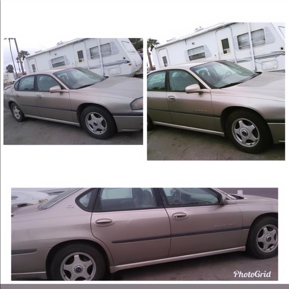 Other - $1,800 2001 impala 4 door 6 cylinder AC works !!!